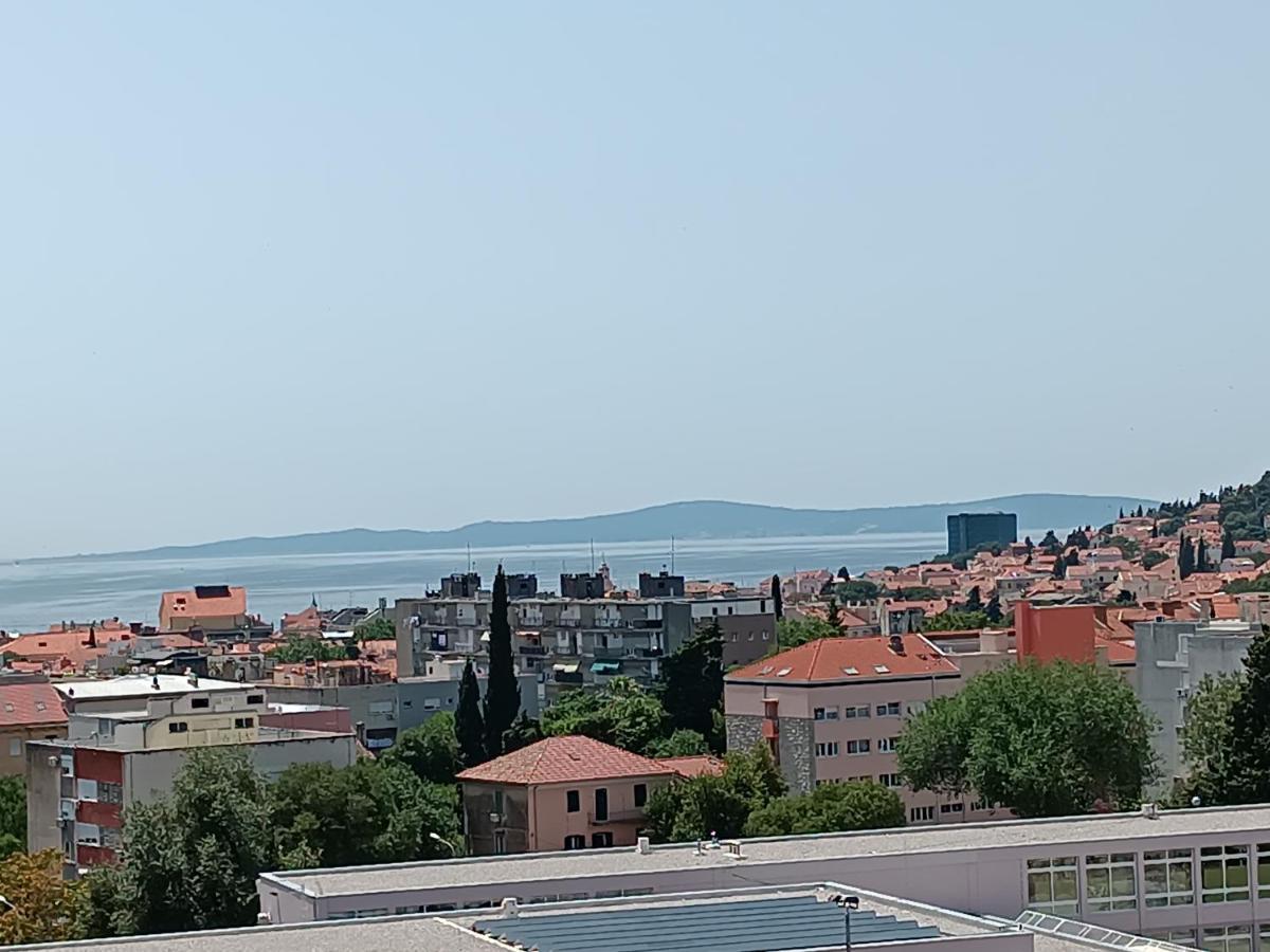 Apartments Ivan & Luka 斯普利特 外观 照片