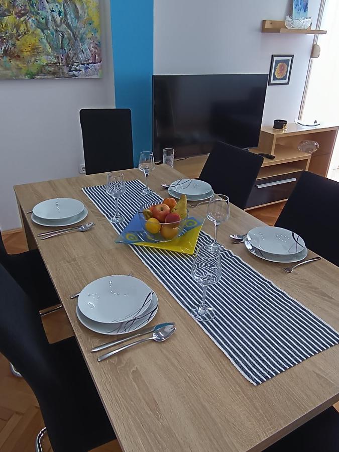 Apartments Ivan & Luka 斯普利特 外观 照片