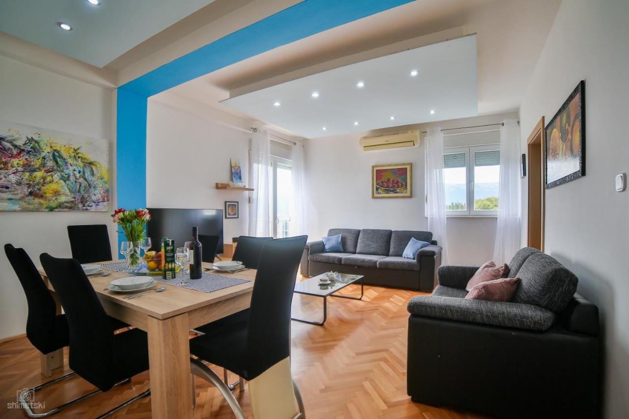 Apartments Ivan & Luka 斯普利特 外观 照片