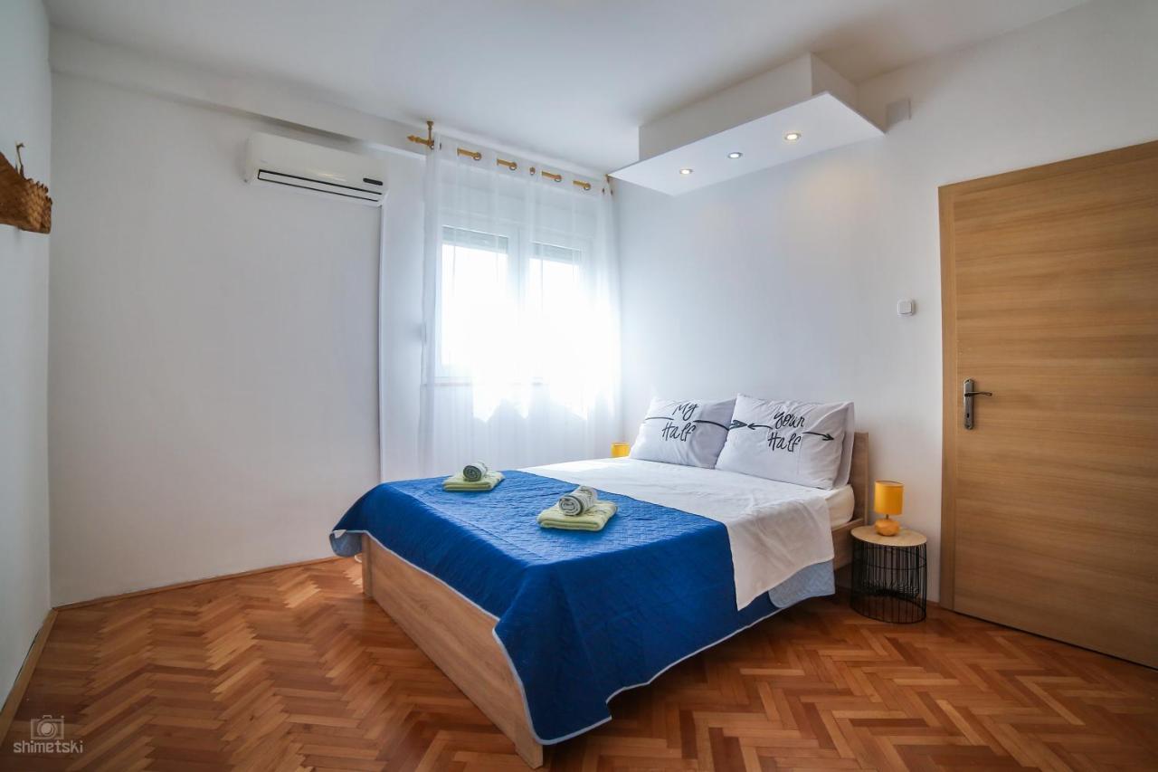 Apartments Ivan & Luka 斯普利特 外观 照片