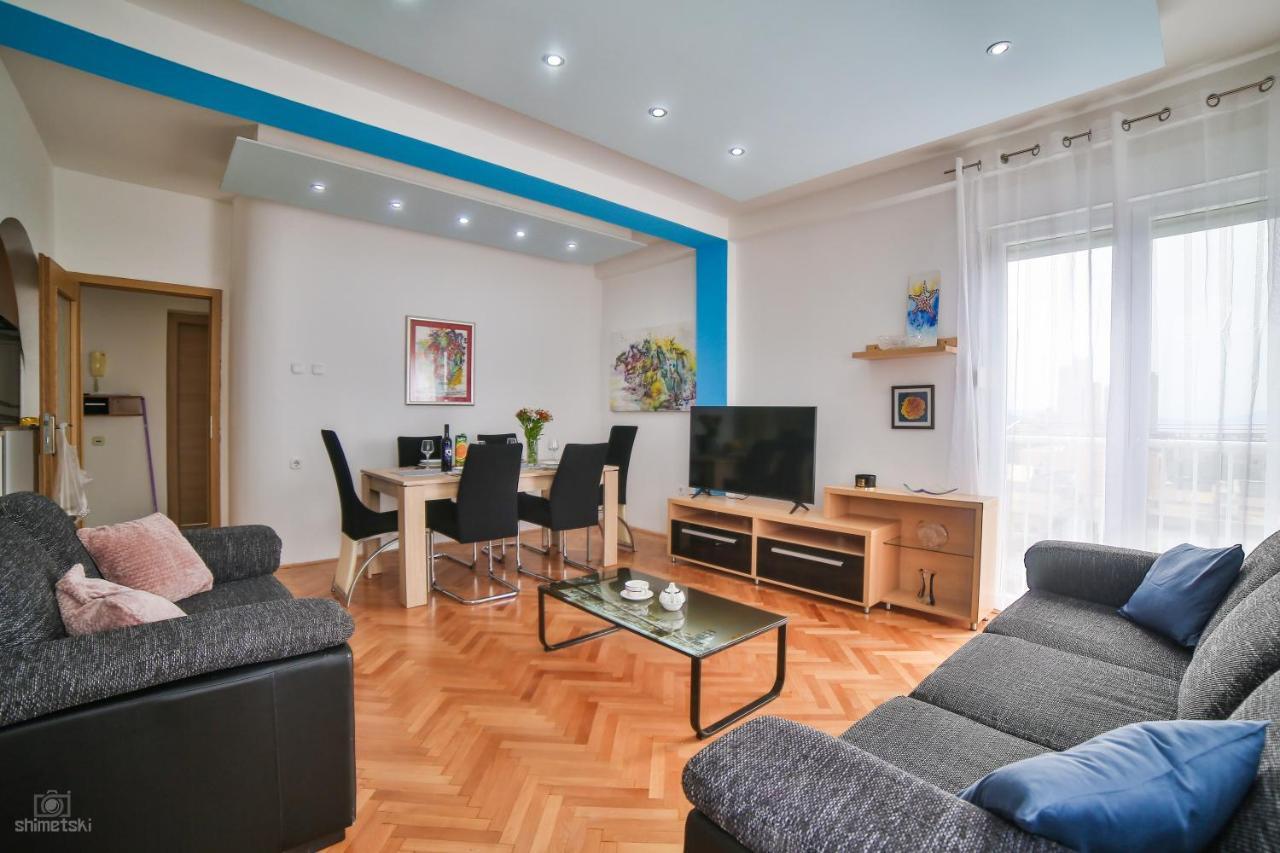 Apartments Ivan & Luka 斯普利特 外观 照片